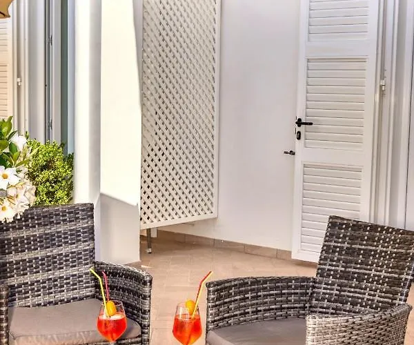 Giardini Luxury קאפרי