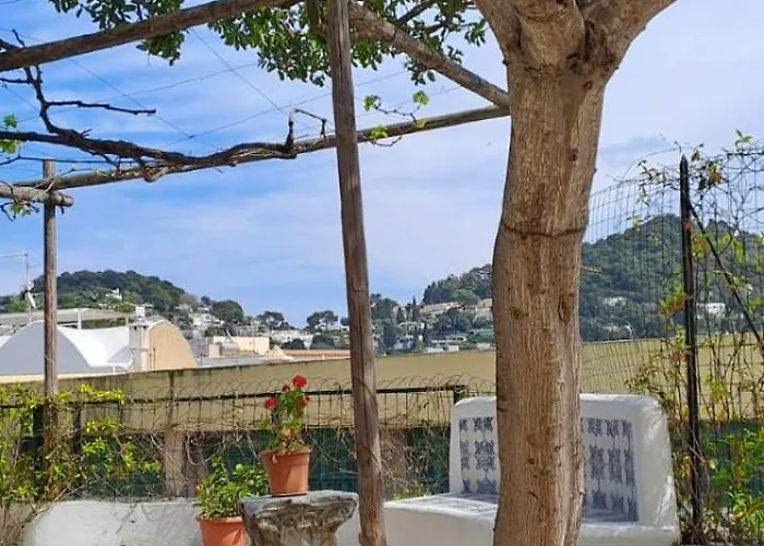 Giardini Luxury בית הארחה קאפרי