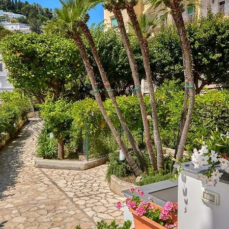 Giardini Luxury Affittacamere Capri