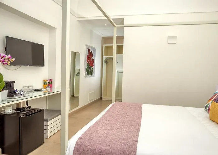 Giardini Luxury Guest house